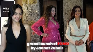Y Malhotra, Reem Shaikh And Many More At The Grand Launch Of Fomo By Jannat Zubair