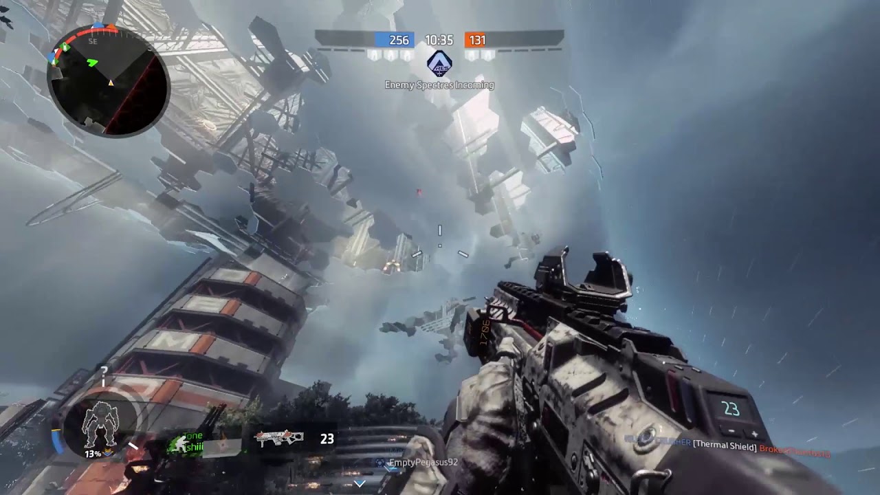 Titanfall 2: Attrition w/ iishiii!