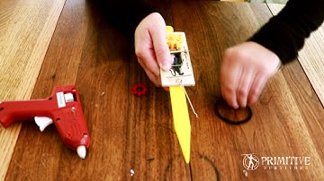 Primitive Survivors: Mousetrap Security Alarm