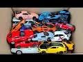 Box Full Of White Cars