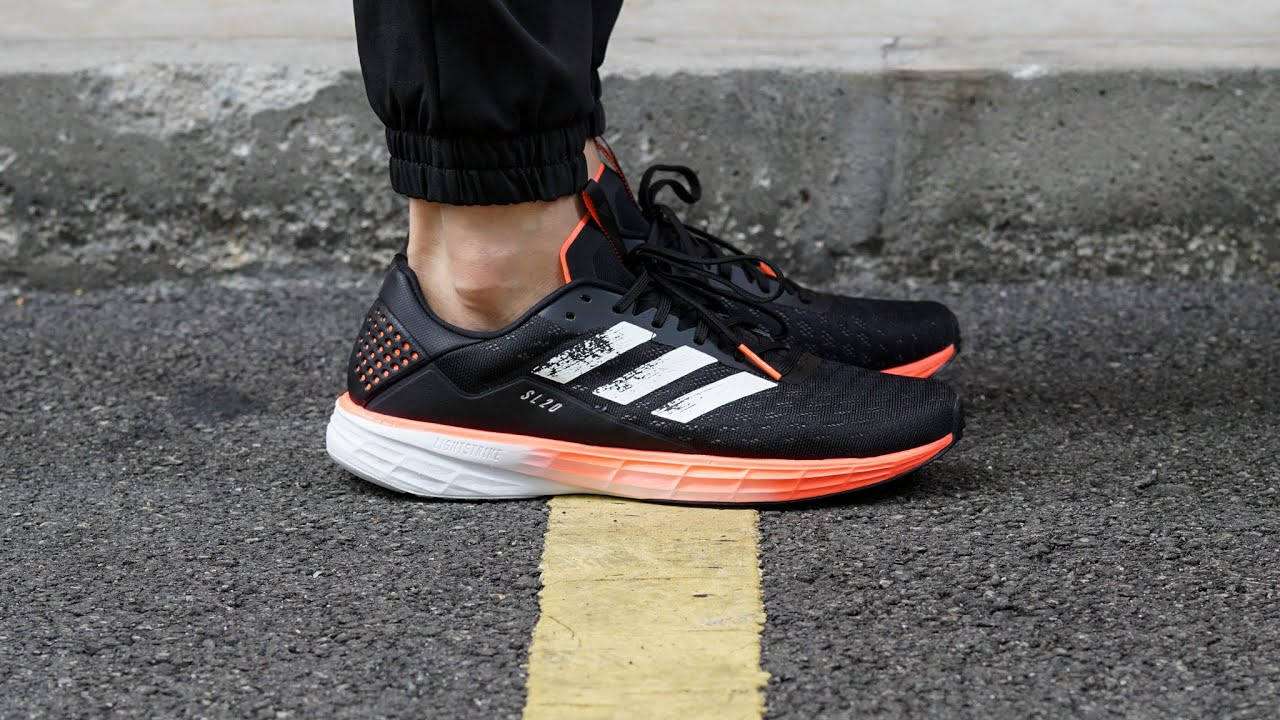 Adidas SL20 Review - All LightStrike Makes For One Of Their BEST ...