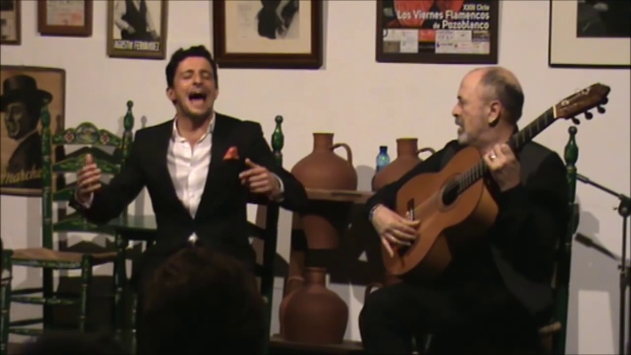 DAVID PALOMAR Y RAFAEL RODRÍGUEZ / SOLEÁ DE CÁDIZ