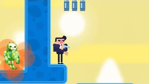 Mr Bullet Masters Chapters 3-4