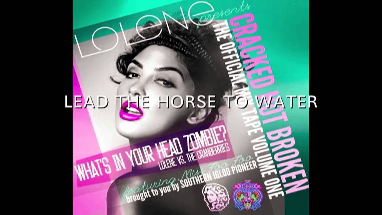 Lolene "What's In Your Head Zombie?" (Lyric Video) YouTube