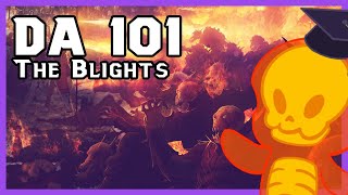 Dragon Age 101 The Blights No Spoilers