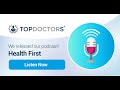 Health first a podcast by top doctors