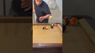 Crazy 8 ball timing jump