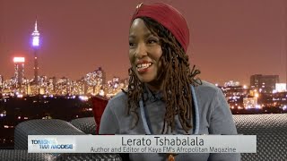 Tonight with Tim Modise | Lerato Tshabalala on her book 'The Way I See It'