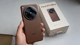 OPPO Find X9 Ultra - OFFICIAL Launch Is Finally Here! 