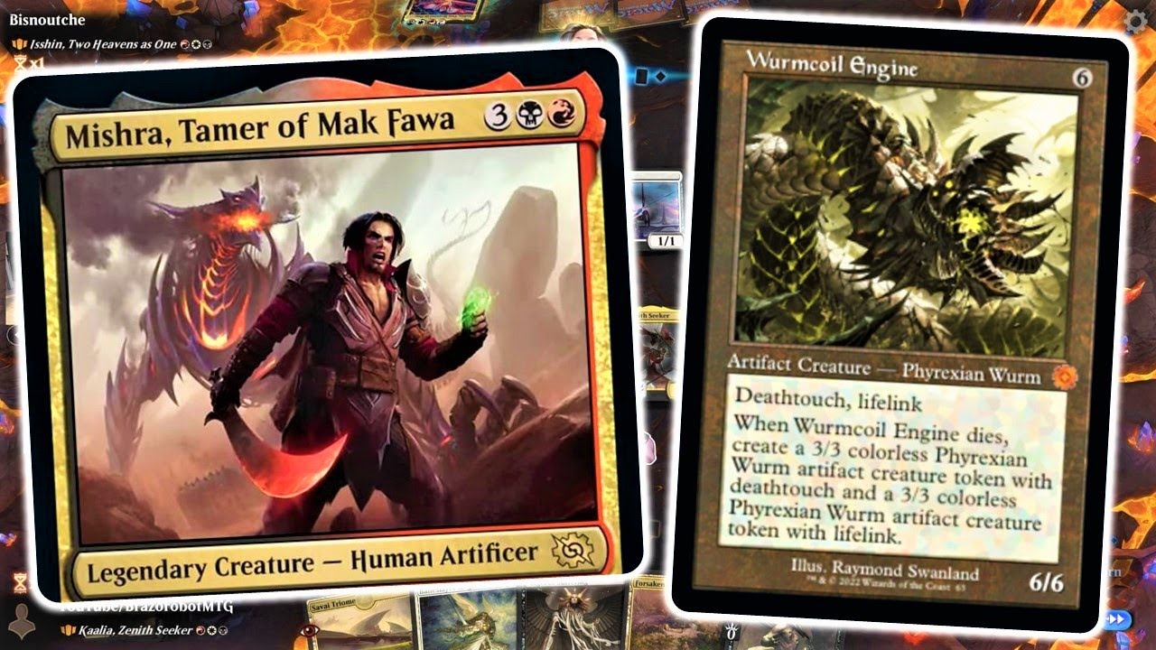 Welcome To The Format WURMCOIL ENGINE!!!