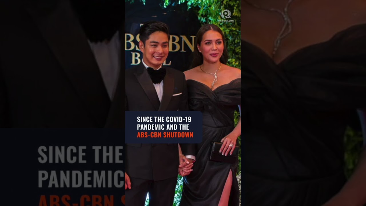 ⁣The ABS-CBN Ball 2023 red carpet looks