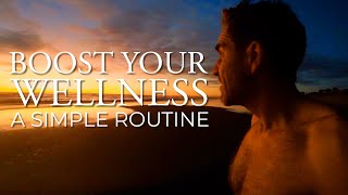 Morning Barefoot Walks & The Healing Power of Sunlight | Boost Your Wellness