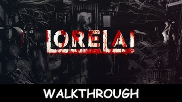 LORELAI - Full Game Walkthrough No Commentary Gameplay