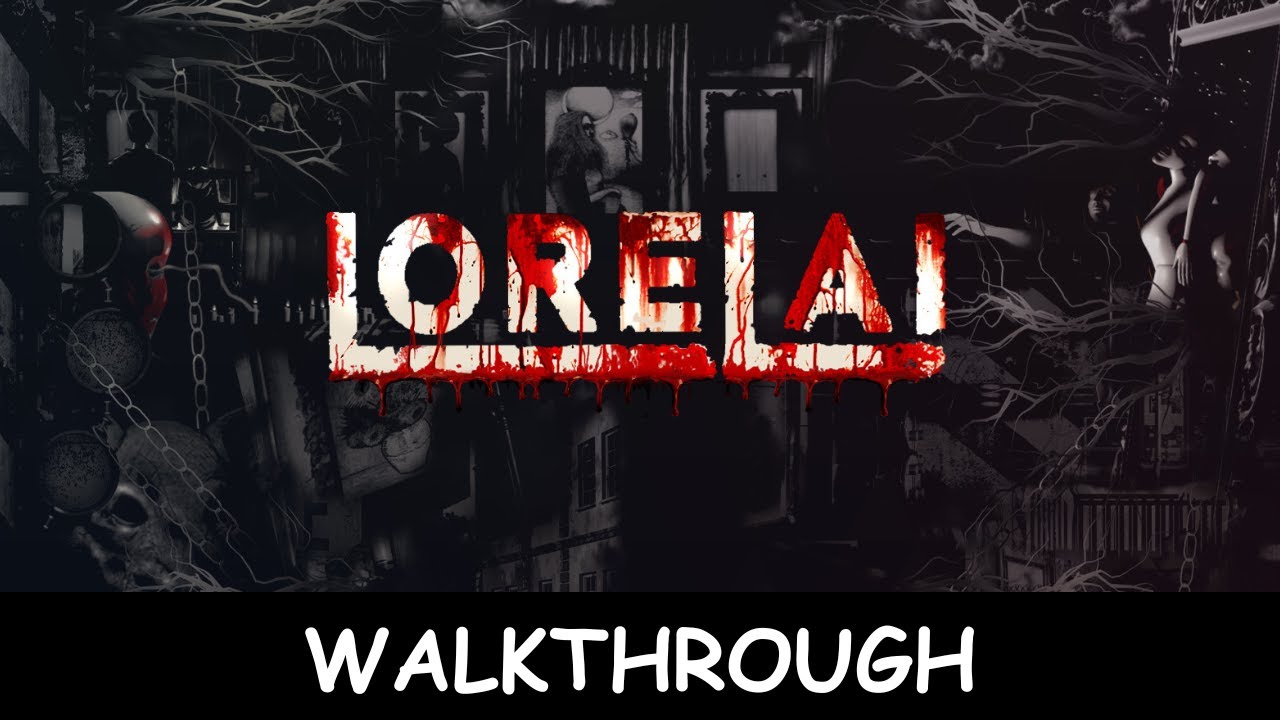 LORELAI - Full Game Walkthrough No Commentary Gameplay