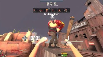 TF2: MvM pt.1 ft. Some of the DoubleCross family