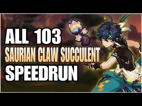 ALL 103 Saurian
