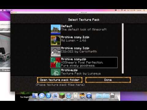 Texture Pack Tutorial: PRECISELY PORTAL PACK!!!!!