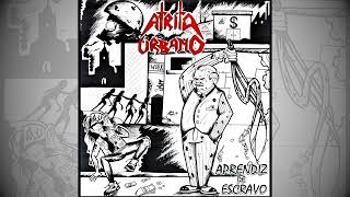 Atrito Urbano - Aprendiz De Escravo (2014, EP)