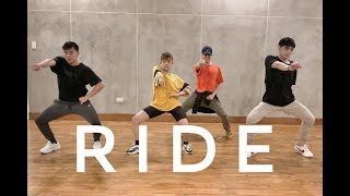 YK Osiris - Ride ft. Kehlani  | Labb Janiola Choreography