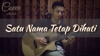 Satu Nama Tetap Dihati - EYE (Cover Akustik Gitar) chords