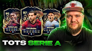 КРУТИЙ ДРОП TOTS SERIE A EA FC 24 PACK OPENING #eafc24 #ps5 #українськийютуб #fifa #tots