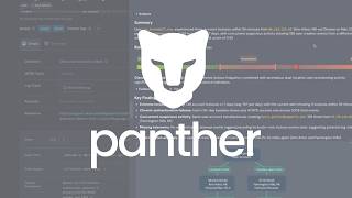 Credential Stuffing to AWS Account Takeover: Panther AI SOC Alert Triage Demo
