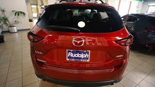 2021 Mazda CX-5 in El Paso - Rudolph Mazda