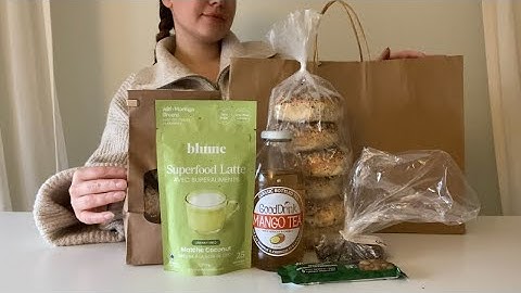 Soft-Spoken ASMR | Grocery Haul & Gentle Receipt Checking