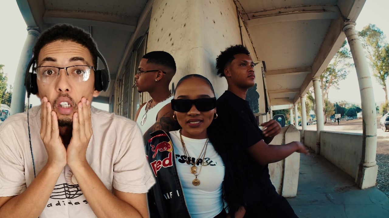 Kay Medusa - Dropi Location (ft. Luda g & Ziggy4x )(REACTION!!)