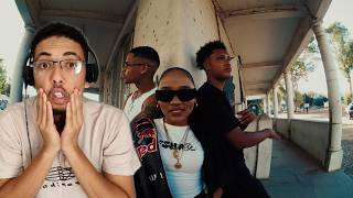 Kay Medusa - Dropi Location (ft. Luda g & Ziggy4x )(REACTION!!)