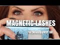 MAGNETIC LASH LINER MAGNETIC LASHES/Beauty Over 50