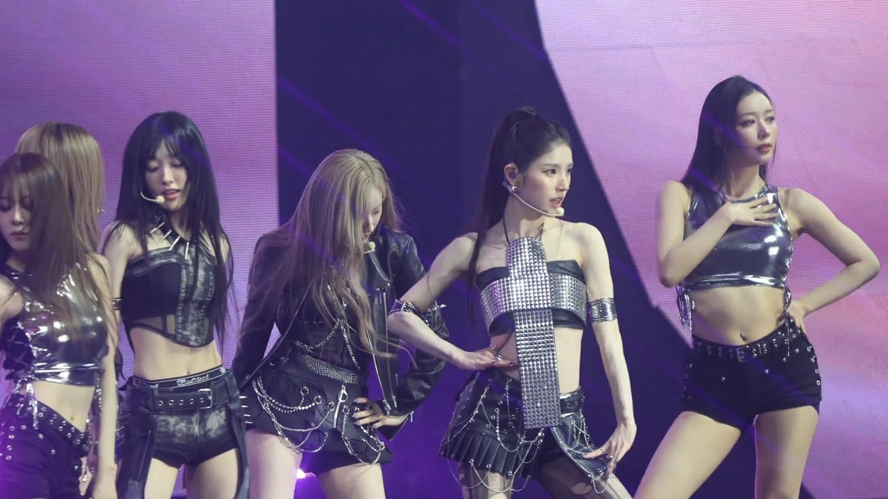 Artms Girls Generation The Boys Cover 260215