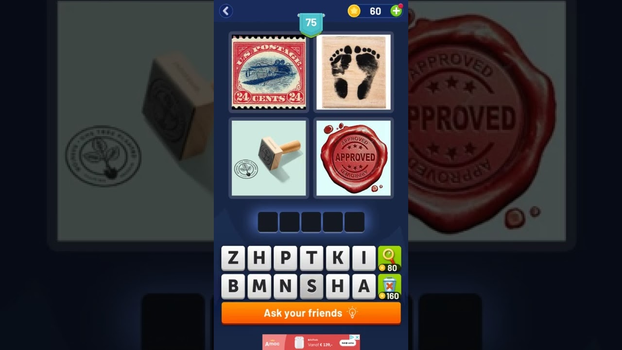 4 Pics 1 Word Level 73