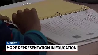 BOLD addresses recruitment, retention and more classroom representation