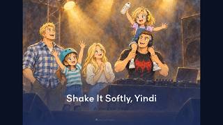Shake It Softly, Yindi 🌙 Read-Along Bedtime Story for Kids screenshot 1
