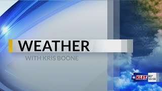 KLST Evening Forecast: Monday June 12th