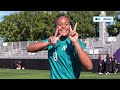 Spotlighting Nyamma Nelson | Northwestern Women's Soccer | On The Pitch