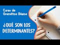 Quiz sobre Determinantes