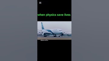 When physics safe lives #automobile #airlines #avaiation #crash #airport #avgeek