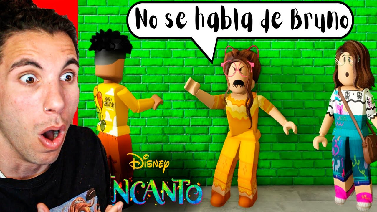 NO SE HABLA DE BRUNO 🤫 (Versión ROBLOX)