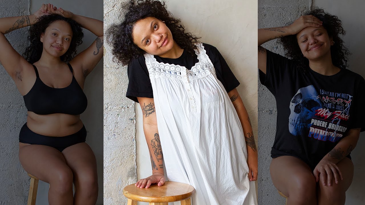 I Was Taught To Be the Object of the Male Gaze at 9 | Dronme Davis 