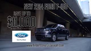 Anderson Ford, Lincoln of St. Joseph Grand Reopening