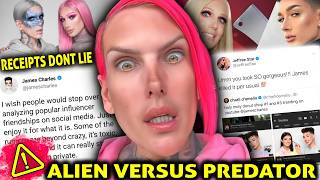 Jeffree Star SHREDDED James Charles With Disgusting New Allegations!