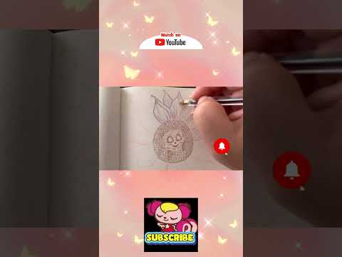 Video thumbnail: Awakening · Illustration · Sketchbook