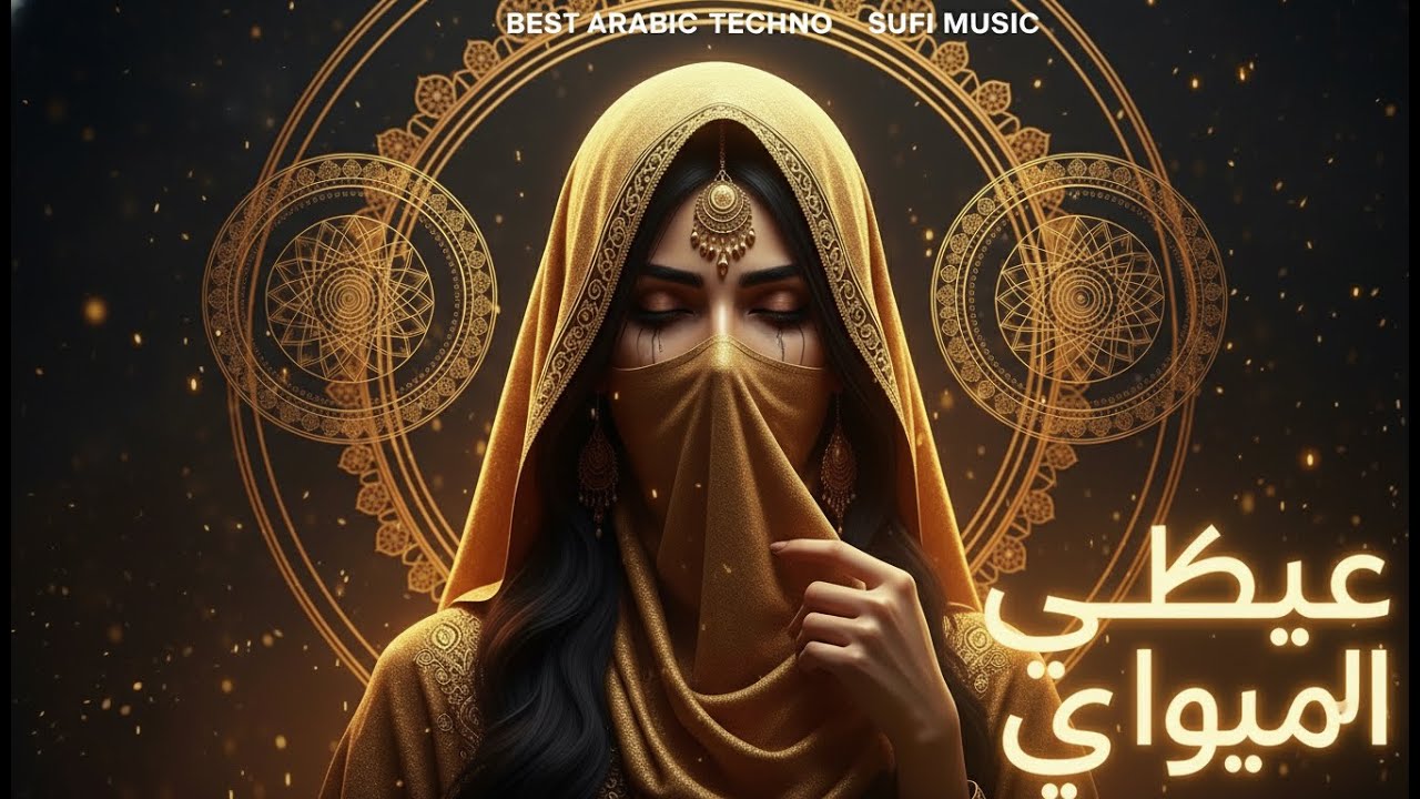 Sacred Echo Mix | Ethnic Deep House & Chill Arabic Vibes 2025