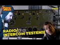 Radio & Intercom In De Koepel Testen!!! #460