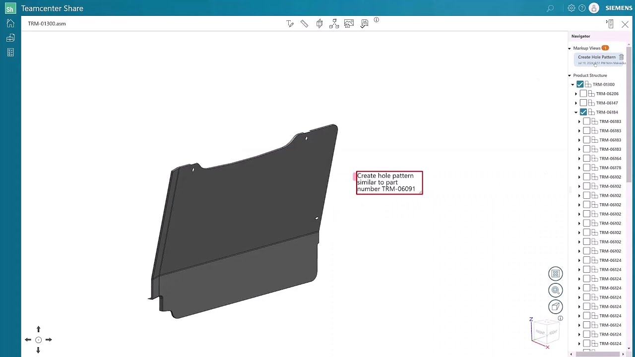 What's new in Solid Edge 2025 | Teamcenter Share and Solid Edge
