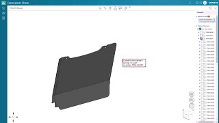 What's new in Designcenter Solid Edge 2025 | Teamcenter Share and Designcenter Solid Edge Profile