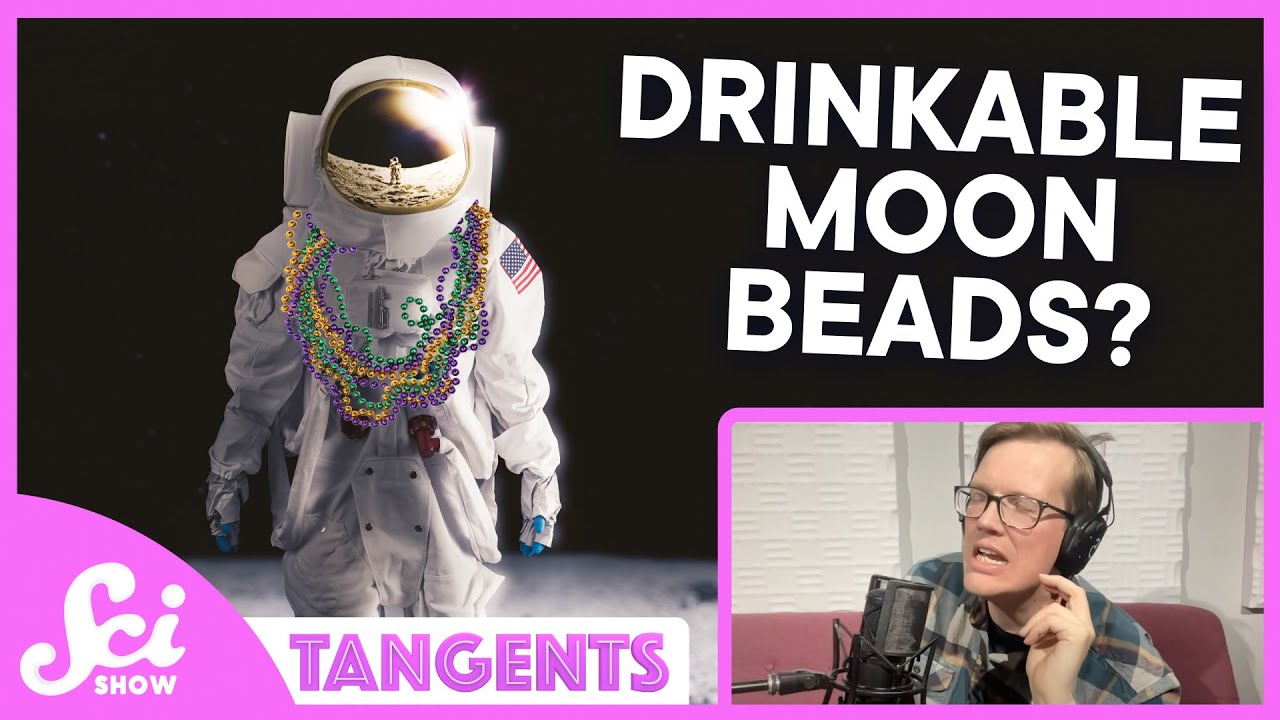 Glass | SciShow Tangents Podcast