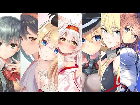 【MMD】 LIAR DANCE 【ライアーダンス】【Kantai Collection】【60fps】